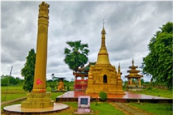Kalioni Buddhist Temple