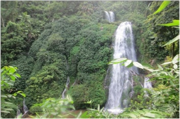 Kangthilangso Waterfall