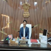 District Commissioner