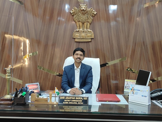 District Commissioner